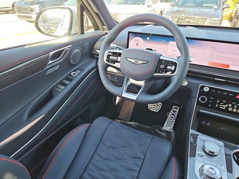 New 2026 Genesis GV80 3.5T e-SC image 9