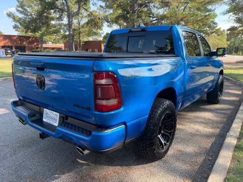 Used 2021 RAM 1500 Big Horn image 5