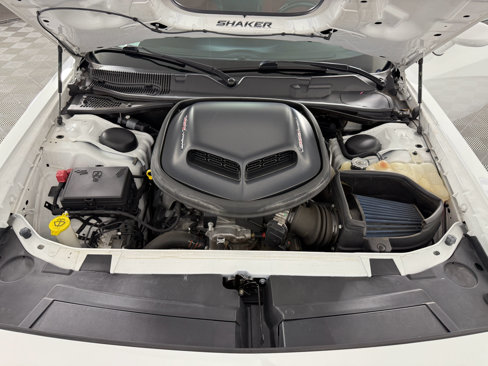 Used 2021 Dodge Challenger R/T Scat Pack w/ Shaker Package image 26