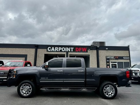 Used 2015 Chevrolet Silverado 2500 LTZ w/ Duramax Plus Package image 7