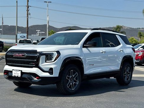New 2026 GMC Terrain AT4 w/ Technology Package II image 4
