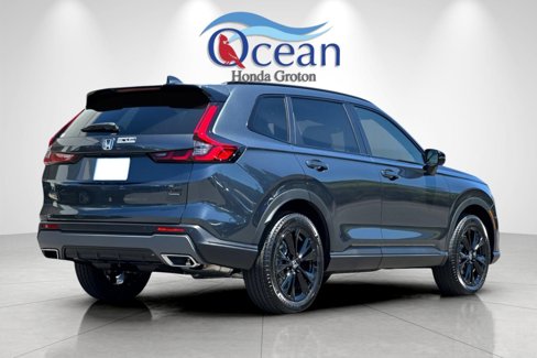 New 2026 Honda CR-V Sport Touring image 5