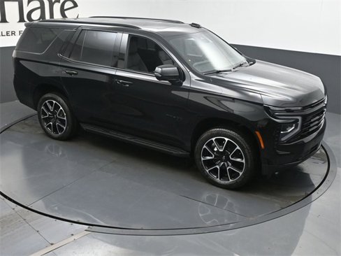 New 2026 Chevrolet Tahoe RST w/ Comfort Package image 17