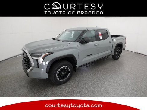 New 2026 Toyota Tundra SR5 image 1