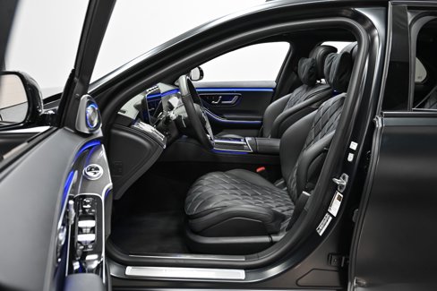 Used 2023 Mercedes-Benz S 580 4MATIC Sedan image 24