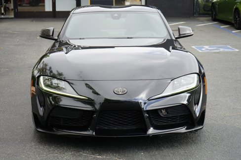Used 2020 Toyota Supra Premium image 4