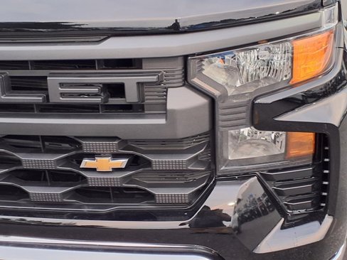 New 2026 Chevrolet Silverado 1500 W/T w/ WT Safety Package image 8