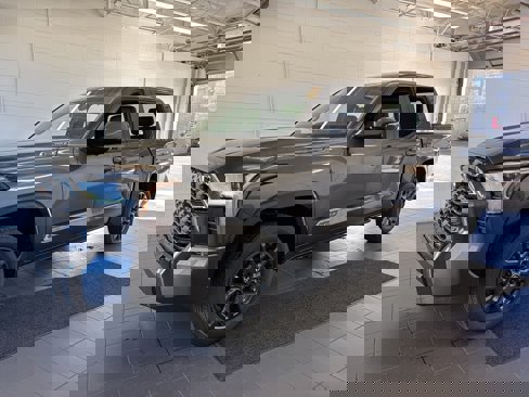 New 2026 Toyota Tundra Platinum image 4