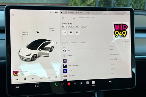 Used 2018 Tesla Model 3 Performance image 17