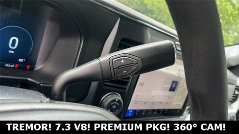 New 2025 Ford F350 XLT w/ Black Appearance Package image 21