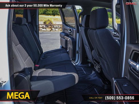 Used 2021 GMC Sierra 1500 SLE image 17