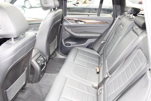Used 2019 BMW X3 xDrive30i w/ Executive Package image 21