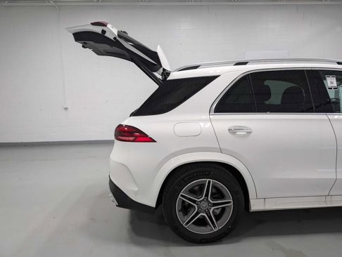 New 2025 Mercedes-Benz GLE 53 AMG 4MATIC image 8