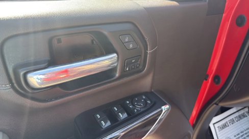 Used 2023 Chevrolet Silverado 2500 LTZ w/ LTZ Convenience Package image 16