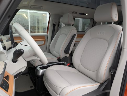 New 2025 Volkswagen ID. Buzz Pro S Plus image 28