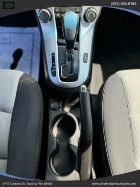 Used 2015 Chevrolet Cruze LS image 13