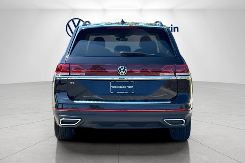 New 2026 Volkswagen Atlas SE image 4
