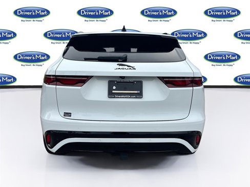 Used 2024 Jaguar F-PACE R-Dynamic S image 7
