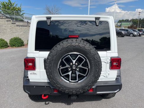 New 2025 Jeep Wrangler Unlimited Rubicon image 8