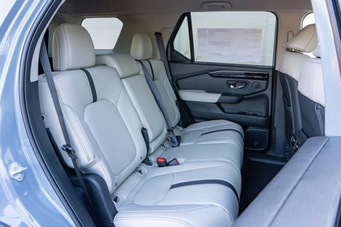 New 2026 Honda Passport RTL image 14
