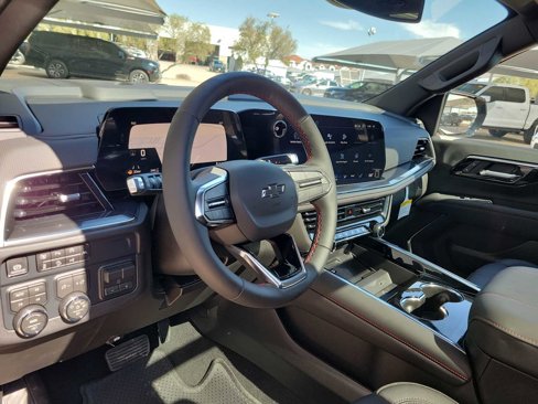 New 2026 Chevrolet Tahoe RST image 2