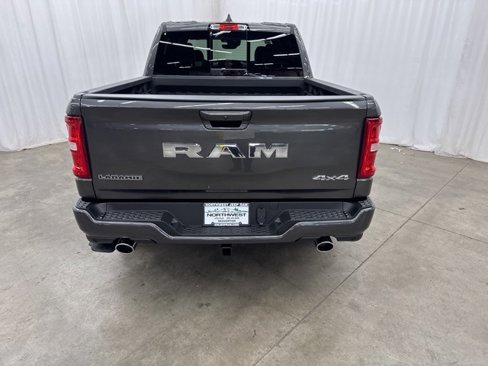 New 2026 RAM 1500 Laramie w/ Sport Appearance Package image 24