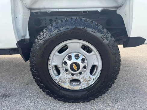 Used 2018 Chevrolet Silverado 2500 W/T w/ WT Convenience Package image 19
