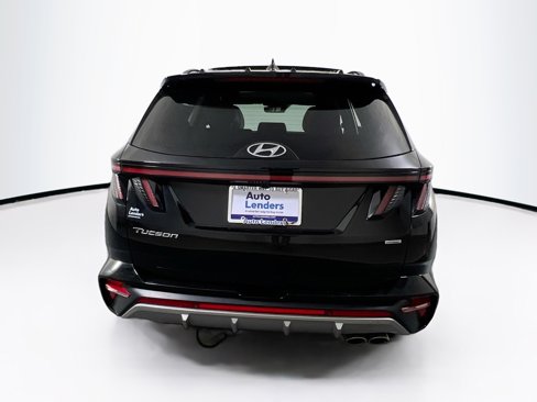 Used 2023 Hyundai Tucson N Line image 6
