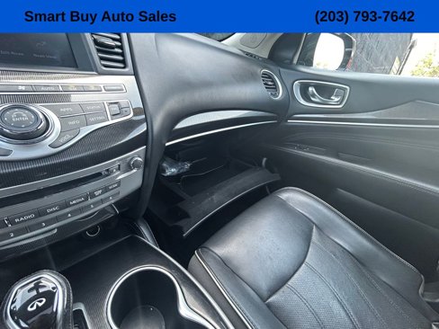 Used 2019 INFINITI QX60 Luxe image 35