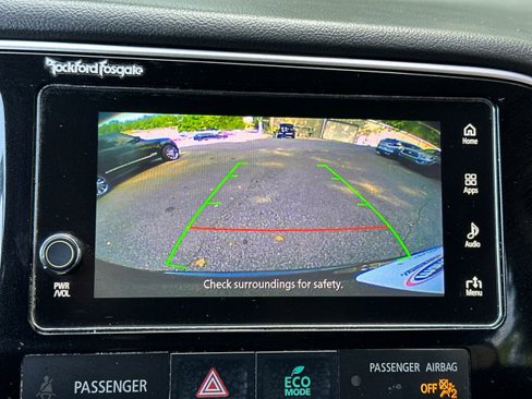 Used 2017 Mitsubishi Outlander SEL image 22