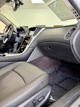 Used 2020 INFINITI Q50 Luxe image 12