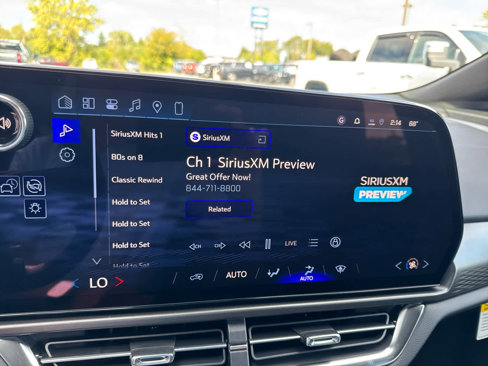 New 2026 Chevrolet Equinox EV LT image 23