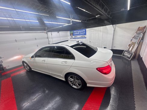Used 2013 Mercedes-Benz C 300 4MATIC Sedan image 16
