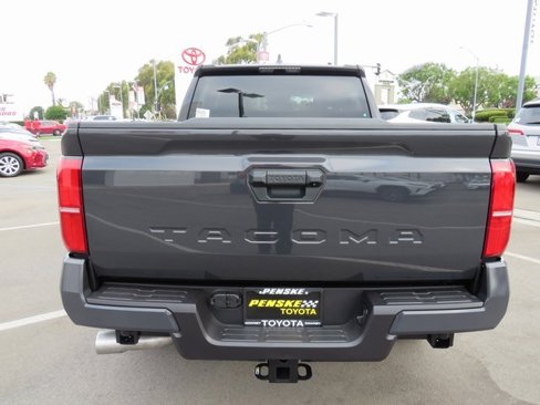 New 2025 Toyota Tacoma SR5 image 10