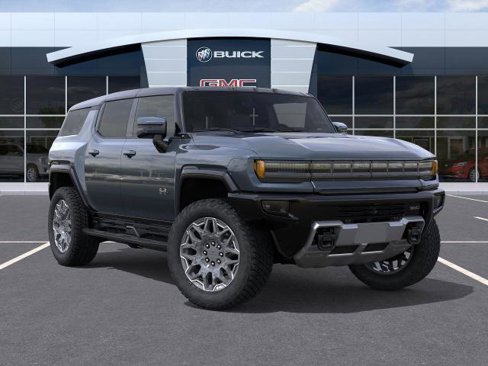 New 2026 GMC Hummer EV SUV image 39