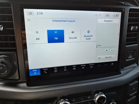 New 2025 Ford F150 XLT image 17