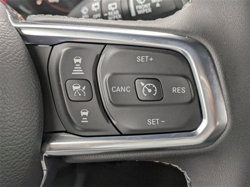 New 2025 Jeep Wrangler Sahara image 27
