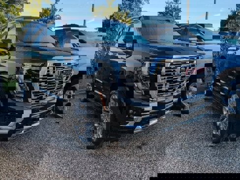 New 2026 GMC Yukon Denali w/ Advanced Technology Package image 1