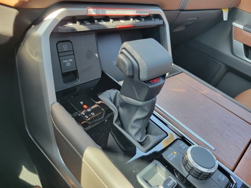 New 2025 Toyota Tundra 1794 Edition image 28