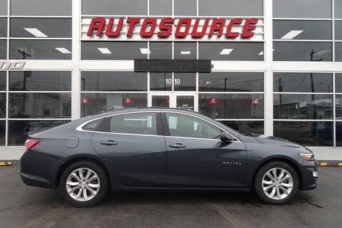 Used 2020 Chevrolet Malibu LT image 1