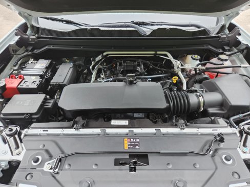 New 2026 GMC Canyon Elevation w/ Convenience Package image 40