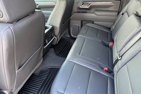 New 2025 Chevrolet Silverado 3500 LTZ w/ LTZ Convenience Package image 12
