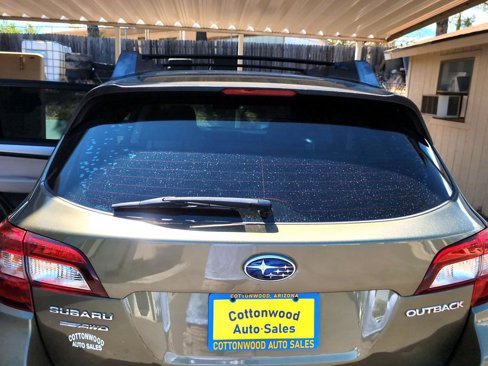 Used 2018 Subaru Outback 2.5i w/ Popular Package #1 image 31