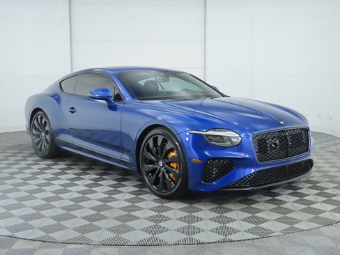 New 2026 Bentley Continental GT image 3