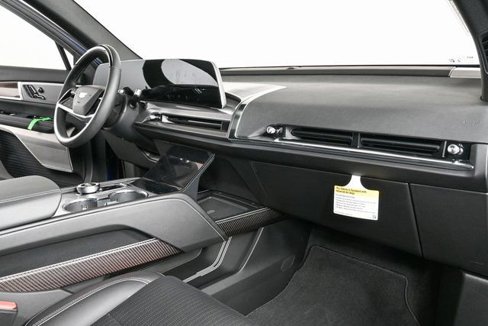 New 2026 Cadillac Vistiq Sport image 23