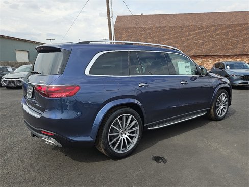 New 2026 Mercedes-Benz GLS 580 4MATIC image 8