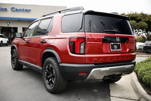 Used 2026 Honda Passport TrailSport Elite image 8