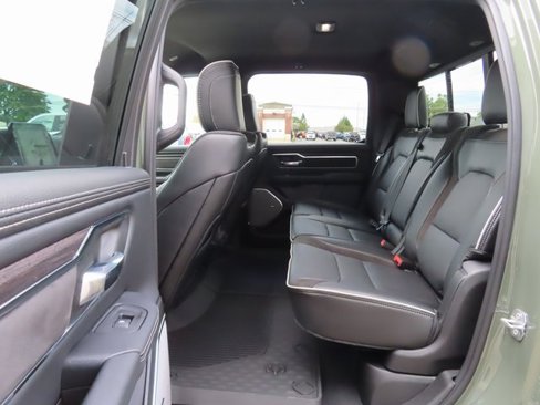 New 2026 RAM 1500 Laramie w/ Night Edition image 22