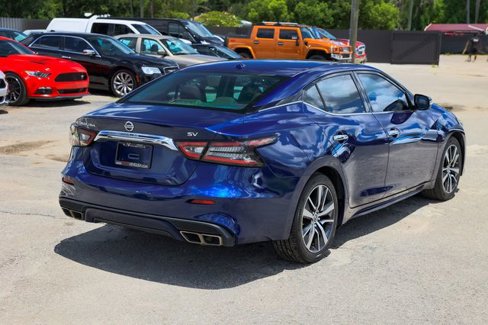 Used 2020 Nissan Maxima 3.5 SV w/ Floor Mat Group image 13