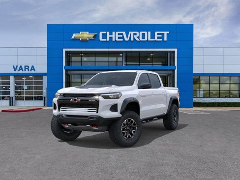 New 2026 Chevrolet Colorado ZR2 w/ Technology Package image 8